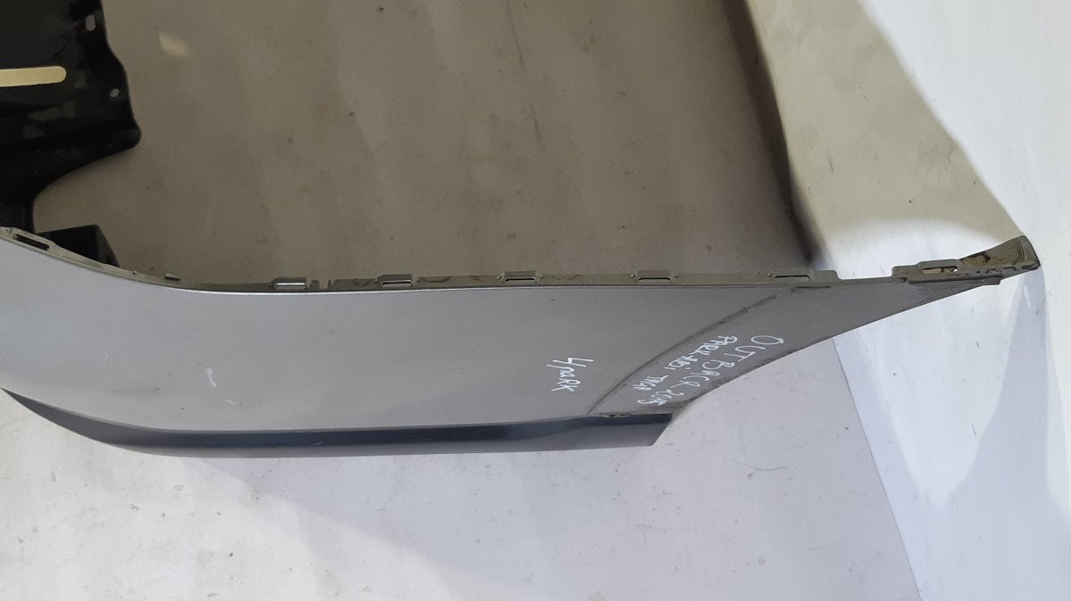Rear bumper SUBARU LEGACY VI / Outback (2014-2019)