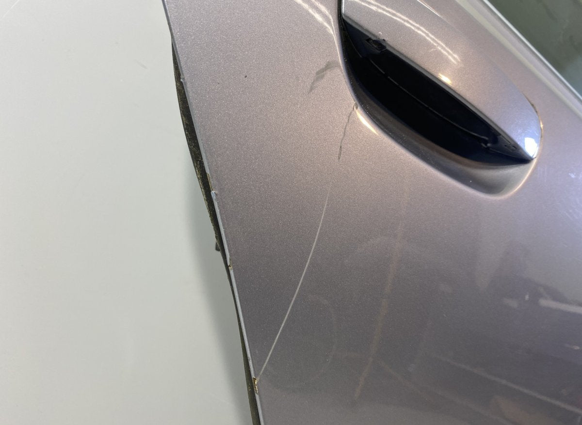 Door Rear Right AUDI A4 (B6) (2000-2004)