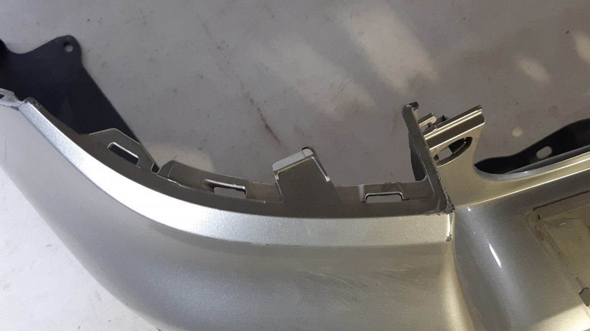 Rear bumper SUBARU LEGACY VI / Outback (2014-2019)