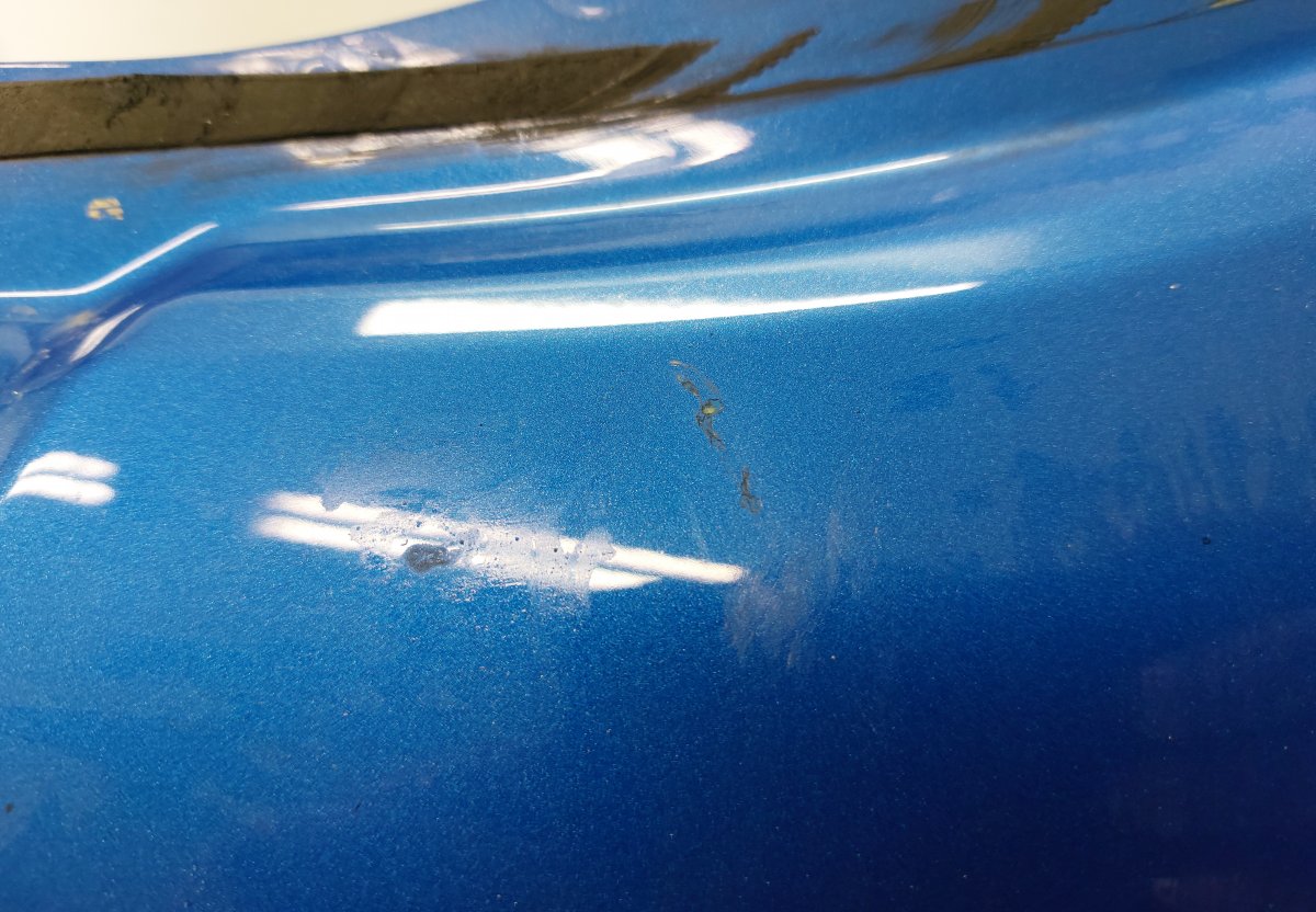 25981261 Bootlid / tailgate OPEL MOKKA A (J13) (2012-2019)