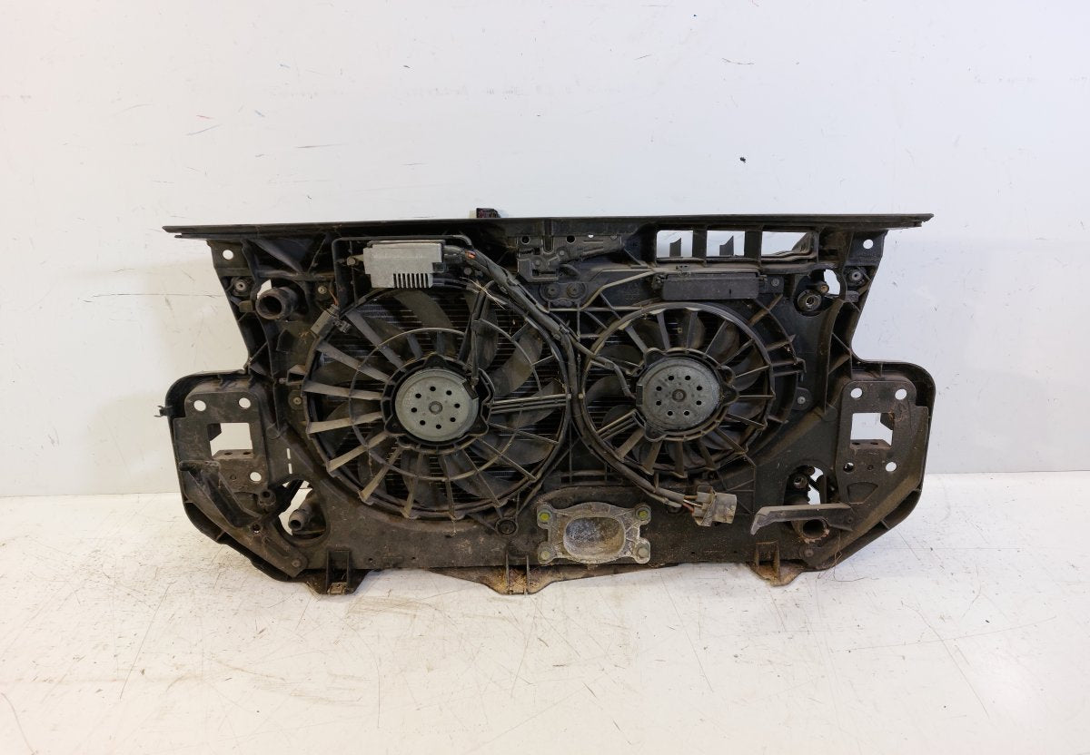 1857770007 Front panel AUDI A6 / A6 ALLROAD (C6, 4F) (2004-2011)