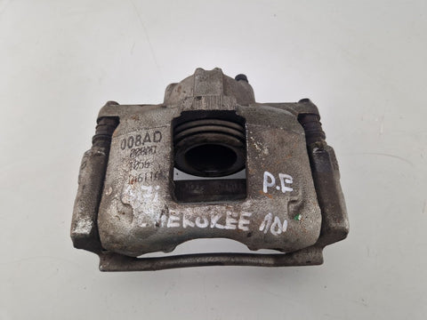 16018401 Brake caliper Front right JEEP GRAND CHEROKEE IV (WK, WK2) (2010-2021)