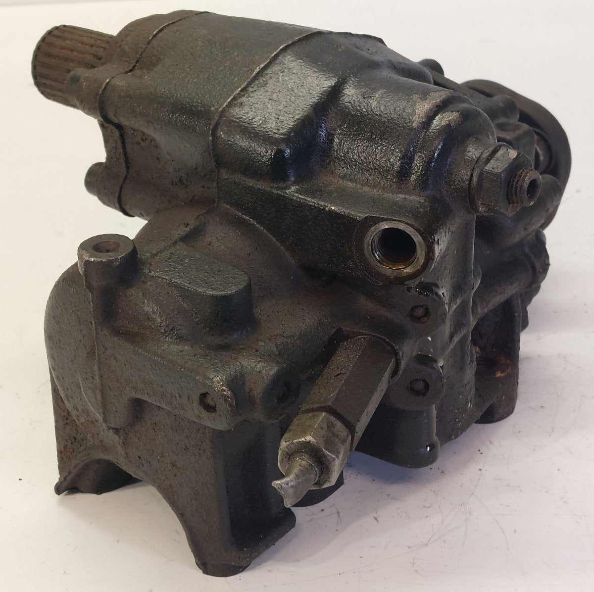 A2024610601 2024610601 Steering rack MERCEDES-BENZ CLK (C208) (1997-2002)