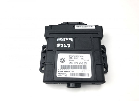 Gearbox Control Unit PORSCHE CAYENNE I (2002-2010)