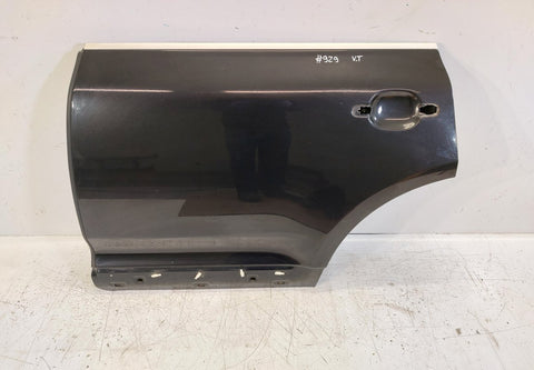 Door Rear Left PORSCHE CAYENNE I (2002-2010)