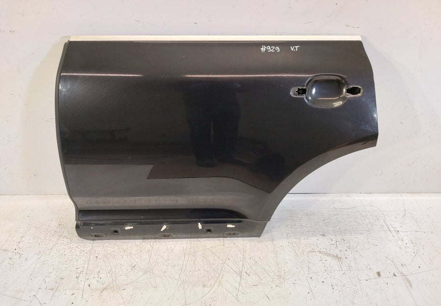 Door Rear Left PORSCHE CAYENNE I (2002-2010)