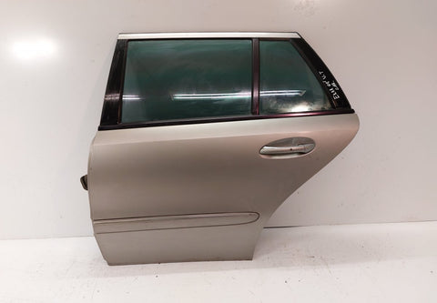 Door Rear Left MERCEDES-BENZ E-CLASS (W211) (2002-2009)