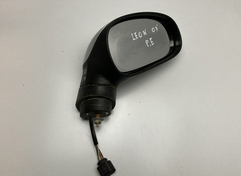 079010 Mirror right SEAT LEON (1P1) (2005-2012)