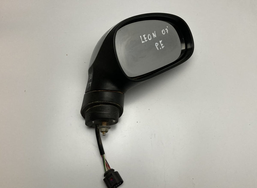 079010 Mirror right SEAT LEON (1P1) (2005-2012)