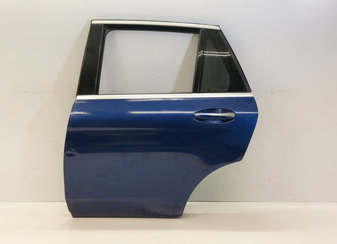 A2537320310 Door Rear Left MERCEDES-BENZ GLC (X253) (2015-2022)