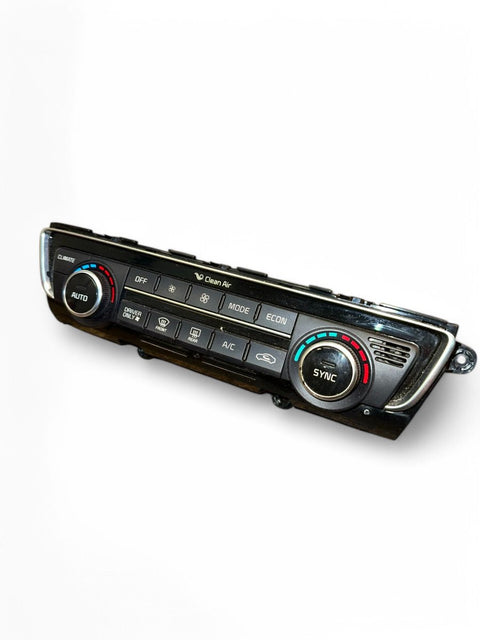 97250A8890WK Heater control panel KIA OPTIMA IV (JF) (2015-2020)
