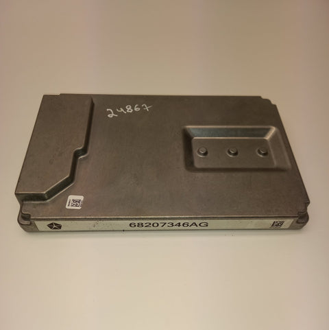 68207346AG Audio amplifier JEEP GRAND CHEROKEE IV (WK, WK2) (2010-2021)