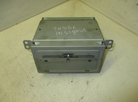 7612034257 22739813 Radio OPEL INSIGNIA A (G09) (2008-2017)