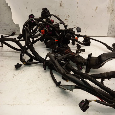 4G1971072GF Engine wiring harness AUDI A6 / A6 ALLROAD (C7, 4G) (2010-2018)