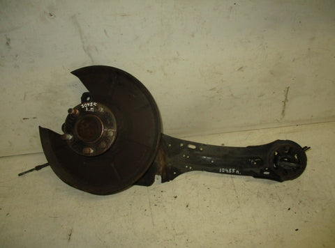 Wheel bearing housing rear right FORD GALAXY II (WA6) (2006-2015)