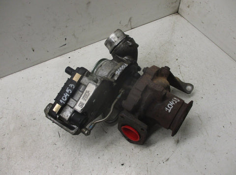 GT1749V Turbocharger BMW 3 (E90, E91, E92, E93) (2005-2011)