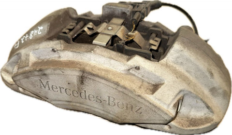 A0114219698 A011421969880 Brake caliper Front right MERCEDES-BENZ C-CLASS (W205) (2013-2021)