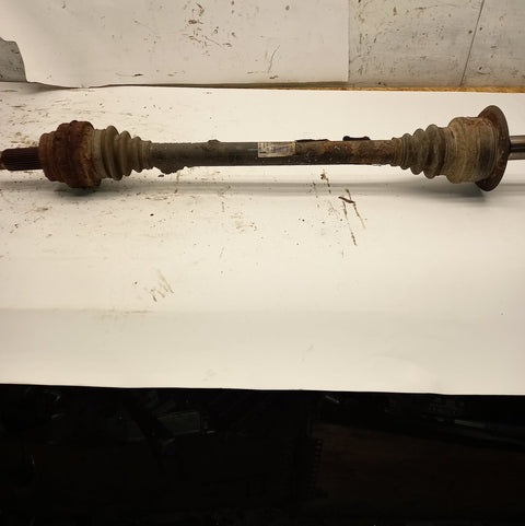 8609839 33208609839 Drive Shaft Rear Right BMW X5 (E70) (2007-2013)