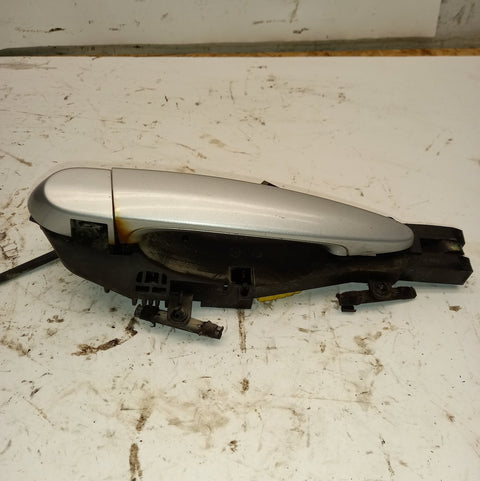 51217137054 7137054 51225A8E2B1 51225A8E2B2 Door Handle Exterior Rear Right BMW X5 (E70) (2007-2013)