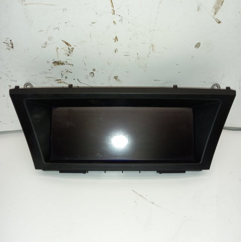 Dash screen BMW X5 (E70) (2007-2013)