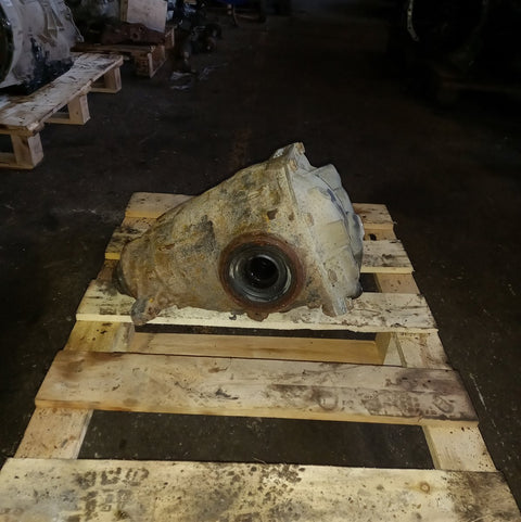 Rear axle differential BMW X5 (E70) (2007-2013)
