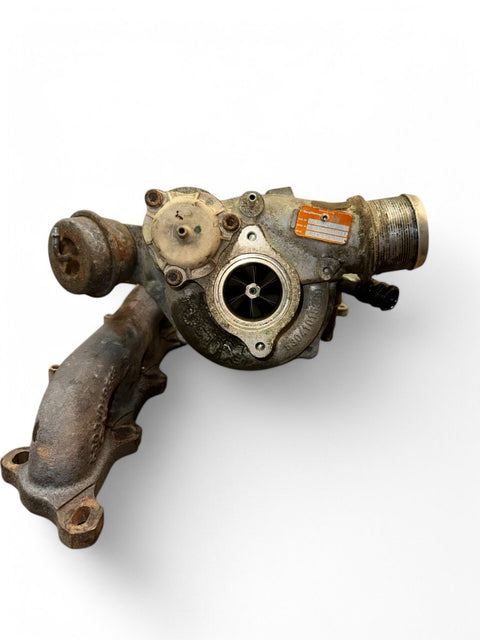 Turbocharger OPEL ZAFIRA B (A05) (2005-2014)