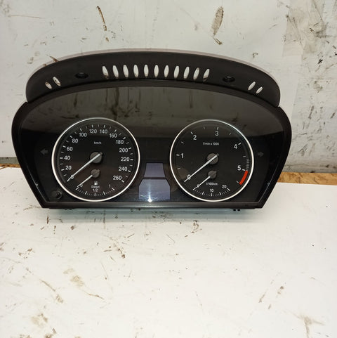 6976284 62109236818 9236818 Instrument Cluster BMW X5 (E70) (2007-2013)
