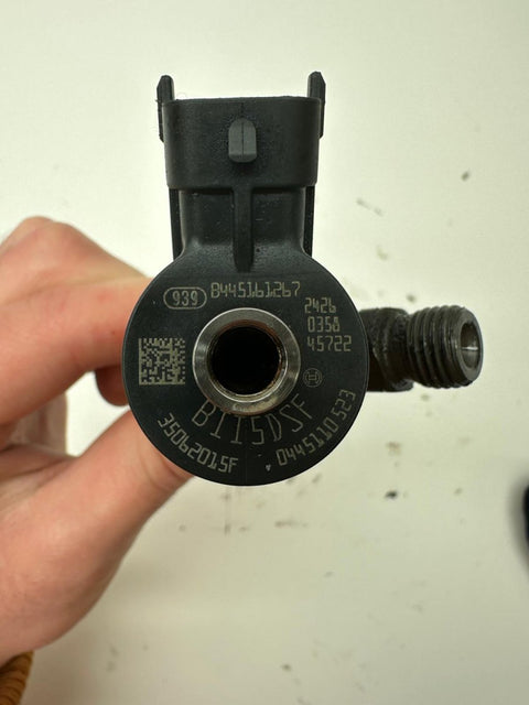 35062015F 68211301AA RLX11301AA Fuel Injector JEEP GRAND CHEROKEE IV (WK, WK2) (2010-2021)