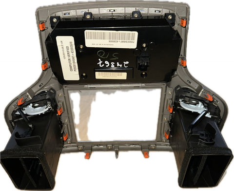 P05091849AF 05091849AF 5091849AF Heater control panel JEEP GRAND CHEROKEE IV (WK, WK2) (2010-2021)