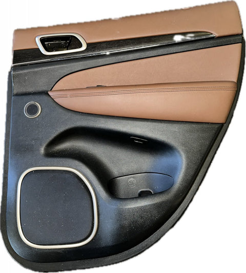 Set Of Seats JEEP GRAND CHEROKEE IV (WK, WK2) (2010-2021)