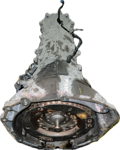 52854875АH Gearbox JEEP GRAND CHEROKEE IV (WK, WK2) (2010-2021)