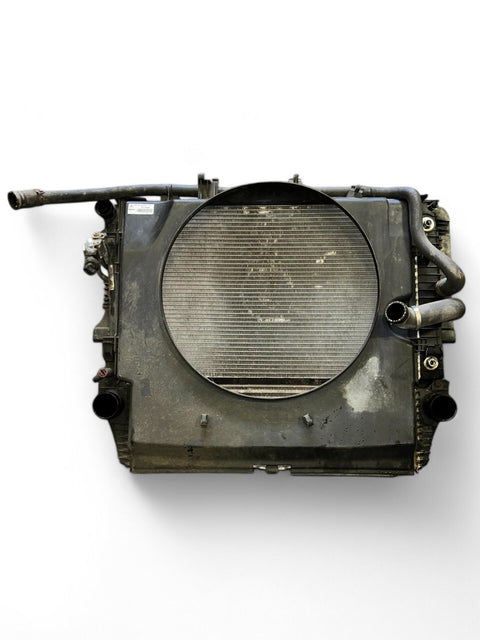 A6395004400KZ Radiator set MERCEDES-BENZ VITO / VIANO (W639) (2003-2014)