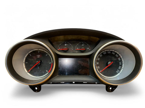 Instrument Cluster OPEL ASTRA K (B16) (2015-2022)