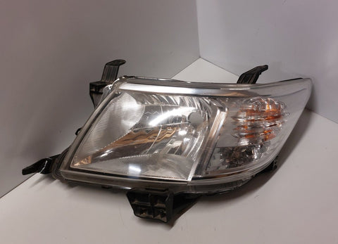 811500K381 Headlight left TOYOTA HILUX VII (AN10, AN20, AN30) (2005-2015)