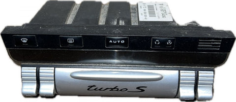 7L5907040BQ 7L5907040 Heater control panel PORSCHE CAYENNE I (2002-2010)
