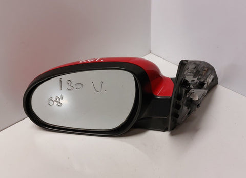 87610-2R400 FD-H589145 Mirror left HYUNDAI i30 I (FD) (2007-2012)
