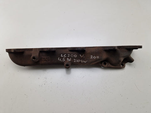 1714251040 Exhaust Manifold TOYOTA LAND CRUISER 200 (2007-2021)