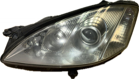 1301016112 A2218203161 Headlight left MERCEDES-BENZ S-CLASS (W221) (2005-2013)