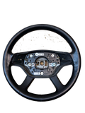 2218201611 2214600103 A2218201611 A2214600103 Steering Wheel MERCEDES-BENZ S-CLASS (W221) (2005-2013)