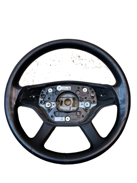2218201611 2214600103 A2218201611 A2214600103 Steering Wheel MERCEDES-BENZ S-CLASS (W221) (2005-2013)