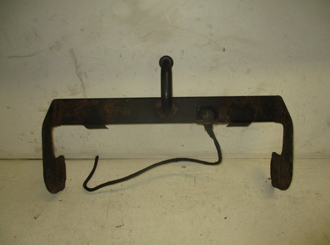 Towbar MERCEDES-BENZ VITO / V-CLASS (W638) (1996-2003)