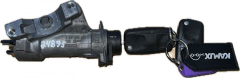4B0905851C Ignition switch lock (ignition barrel) VW TRANSPORTER T5 / MULTIVAN (7H, 7E, 7J) (2003-2015)