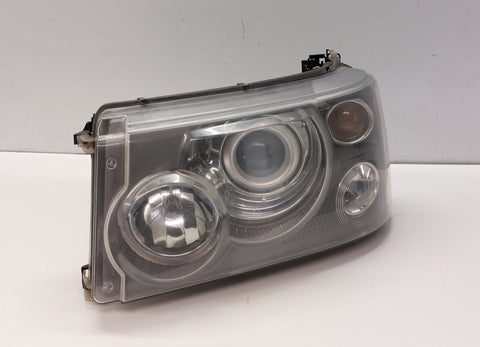 XBC501733LZN Headlight left LAND ROVER RANGE ROVER SPORT I (L320) (2005-2013)