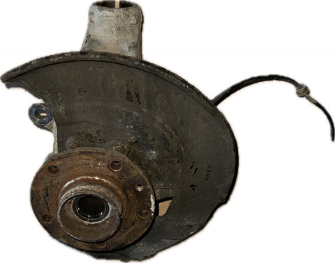400154EA0A Wheel bearing housing front left RENAULT KADJAR (HA, HL) (2015-2022)