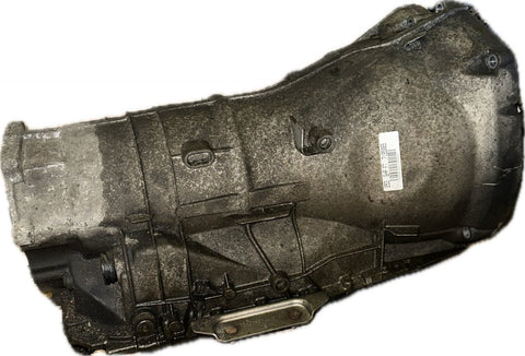 24007581582 24007572494 24407585539 GA6HP26ZW2E Gearbox BMW X5 (E70) (2007-2013)
