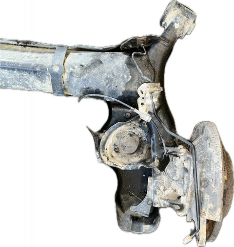 555014EA0A Rear axle Beam RENAULT KADJAR (HA, HL) (2015-2022)