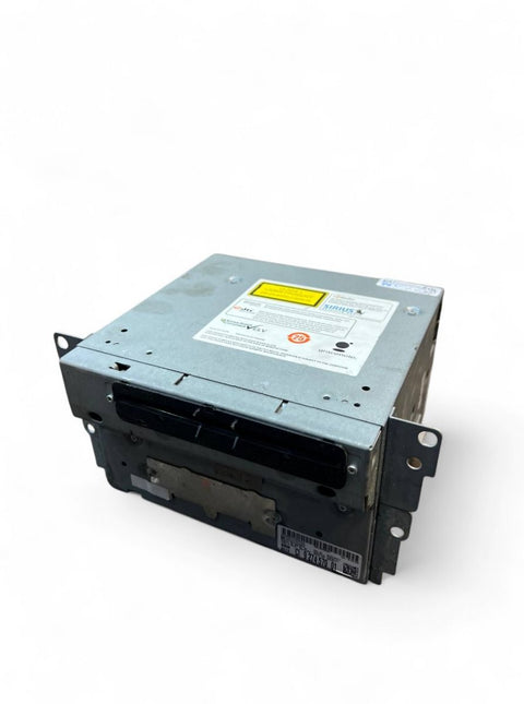 Radio BMW 7 (F01, F02) (2008-2016)