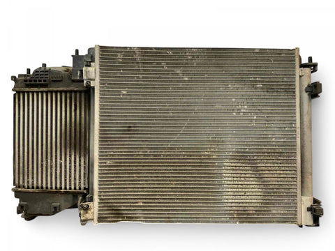 214964BE0A 214814BE0B 214134BE0A 214124BE0A 144614BE0A 921004BE0A 921004BE0B Radiator set NISSAN X-TRAIL III (T32) (2013-2022)