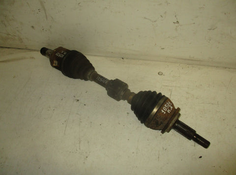Drive Shaft Front Left TOYOTA RAV 4 III (XA30) (2005-2012)