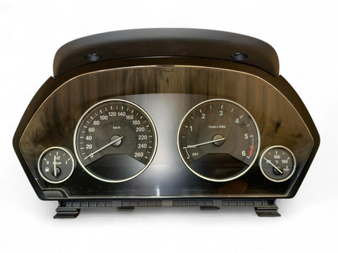 62105A03A09 5A03A09 Instrument Cluster BMW 3 (F30, F31, F34, F80) (2011-2019)